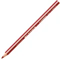 Dreikant-Buntstift STABILO Trio dick Einzelstift kirschrot Kindergarten Schule