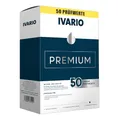 IVARIO Labor-Wassertest Premium Check (50 Prüfwerte) für Trinkwasser/Leitungswasser, Experten-Analyse im akkreditierten Deutschen Fachlabor inkl. Legionellentest