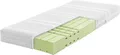 Komfort-SAN® Härtegrad H4 (RG 50) 90 x 190 cm mit Baumwollbezug