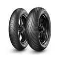 Motorrad-Reifen RoadTec Scooter TL hinten vorne Metzeler 90/90 -10 50J id824467
