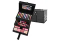 ZMILE COSMETICS Kosmetik-Koffer BEAUTY CASE BLACK, 82-tlg., mit veganer Formulierung