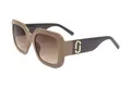 Marc Jacobs MARC 647/S 690 BEIGE GREY 53/21/145 Damen Sonnenbrillen