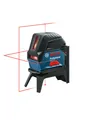 Bosch Kombilaser GCL 2-15 65d8ed0bd20875a992a7a6c2: Batterie-Betrieb|Batterien enthalten: 3 x 1,5 V-LR6-Batterie (AA)|Art des Zubehörs: GCL 2-15, ohne Zubehör