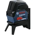 BOSCH PROFESSIONAL Linienlaser "GCL 2-15 Prof", schwarz/blau