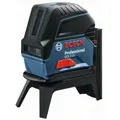 Bosch Professional Kombilaser GCL 2-15 AB 10-15m Tasche+Karton Punkt und Linienlaser