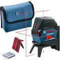 Bosch Professional Linienlaser GCL 2-15 selbstnivellierend