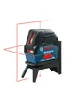 Bosch Kombilaser GCL 2-15 Professional im Set + Drehhalterung RM 1 Professional