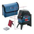 Bosch Baulaser 0601066E00 Kreuzlinienlaser Baulaser
