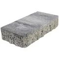 Mr. GARDENER Pflasterstein "Aquadrän", LxBxS: 30 x 15 x 6 cm, weiß-anthrazit - grau