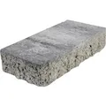 EHL Pflasterstein AquaDrän Microfase 30 cm x 15 cm x 6 cm Weiß-Anthrazit
