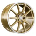 1x SPEEDLINE CORSE SC1 MOTORISMO racing black-matt-hornkopiert 8.5Jx20 5x130 ET5