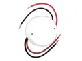LED Trafo 230V~ auf 12Volt= 12Watt Rund Transformator Netzteil für LED
