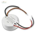LED Transformator RUND 12V 1A 12W  Trafo Treiber LEDs