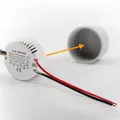 LED Trafo / Driver 12V, 0,5-12W zur Stromversorgung von LED-Leuchten