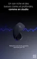 PS5 Headset Pulse Explore Ear Buds black