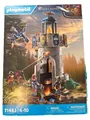 Playmobil Novelmore Drachenfestung Bauset Ritter Drache ab 4 Jahre