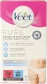 Veet Mimima koude wasstrips bikini hypoallergene (16 stuks)