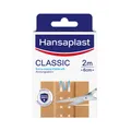 HANSAPLAST Classic Pflaster 6 cmx2 m 1 St