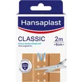 HANSAPLAST Classic Pflaster 6 cmx2 m 1 St