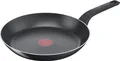 Tefal Bratpfanne 28cm Easy Cook & Clean Antihaft Thermo-Signal schwarz