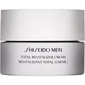 Shiseido Men Total Revitalizer Creme für jugendliche Haut