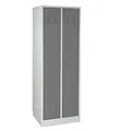ADB Garderobenschrank Spind Umkleideschrank Kleiderspind Schrank 1775x600x500 mm