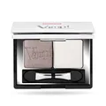 Pupa Milano Vamp! Compact Duo Eyeshadow - 008 Cream Taupe For Women 2.2g Lidschatten