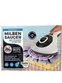 CLEANmaxx Milbensauger Anti Milben Staubsauger UV Licht Handsauger HEPA Filter
