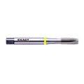 Exact 42155 Maschinengewindebohrer metrisch M2.5 0.45 mm Rechtsschneidend DIN 371 HSS-E Form B 1 St.