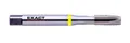Exact 42155 Maschinengewindebohrer metrisch M2.5 0.45mm Rechtsschneidend DIN 371 HSS-E Form B 1St.