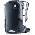 Deuter Race Air 14+3 Rucksack (Größe 14+3L, schwarz)