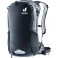 Deuter Race Air 14+3 Fahrradrucksack in black, Größe Einheitsgröße