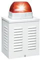 ABUS Blitz-Attrappe SG3210 Alarm Dummy - täuschend echt