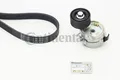 CONTINENTAL CTAM Keilrippenriemensatz 6PK1045K4 für CITROËN DS OPEL PEUGEOT