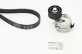 CONTINENTAL CTAM 6PK1045K4 Keilrippenriemensatz für CITROËN DS OPEL PEUGEOT