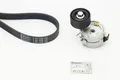 CONTINENTAL CTAM 6PK1045K4 Keilrippenriemensatz für CITROËN DS OPEL PEUGEOT