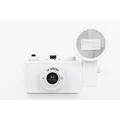 Lomography La Sardina & Flash  DIY + FREE Sardina Dress