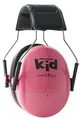 NEU! KAPSELGEHÖRSCHUTZ 3M™ Peltor™ KID PINK GEHÖRSCHUTZKAPSEL KINDER H510K-SNR