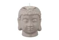 relaxdays Teelichthalter Buddha Teelichthalter