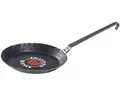Turk Eisenpfanne mit geschmiedetem Hakenstiel 16 cm