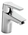 Hansa Hansapolo Waschtisch-Einhand-Einlochbatterie ohne Ablaufgarnitur Ausladung 103 mm - 51422293