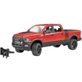 bruder PKW Modell Dodge RAM 2500 Power Wagon Fertigmodell PKW Modell