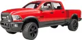 Bruder® Spielzeug-Auto RAM 2500 Power Wagon (02500), Made in Europe