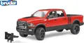 Bruder RAM 2500 Power Wagon; 2500