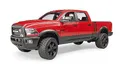 bruder 02500 - RAM 2500 Power Wagon - 1:16 Fahrzeuge, Pick-up, Geländewagen, Pritschenwagen, Auto, Jeep, Spielzeug