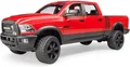 bruder 02500 - RAM 2500 Power Wagon - 1:16 Fahrzeuge, Pick-up, Geländewagen, Pri