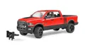 BRUDER® 02500   RAM 2500 Power Wagon, NEU & OVP
