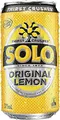 Solo Zironenlimonade, 375 ml