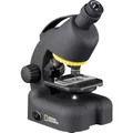 National Geographic 9119501 40-640 +Smartphone Adapter Durchlichtmikroskop Monokular 640 x Durchlicht