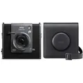 Fujifilm Instax Wide EVO schwarz + EVO Wide Case
